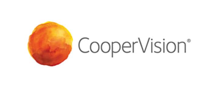 Cooper vision logo
